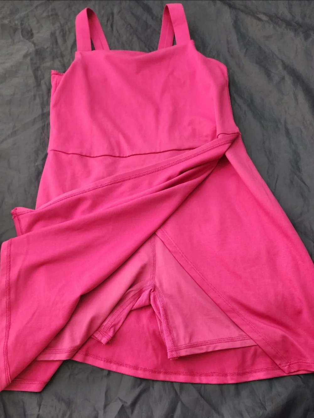 All in motion GIRLS Bright Fuchsia Active Dress